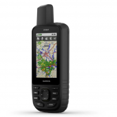 Туристический GPS навигатор Garmin GPSMAP 67