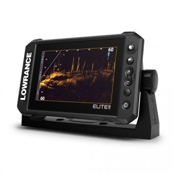 Эхолот Lowrance Elite FS™ 7 с датчиком Active Imaging 3-in-1