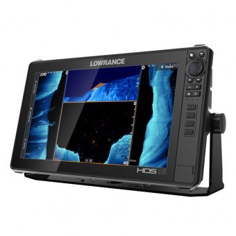 Эхолот-картплоттер Lowrance HDS-16 LIVE Active Imaging 3-in-1