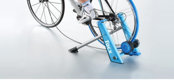 Велотренажер под заднее колесо Garmin Tacx Blue Twist Basic Trainer