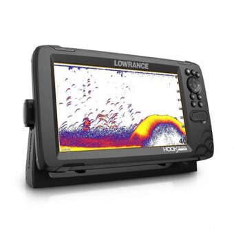 Эхолот Lowrance Hook Reveal 9 TripleShot