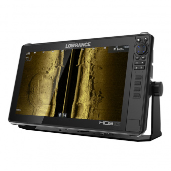 Эхолот-картплоттер Lowrance HDS-16 LIVE Active Imaging 3-in-1