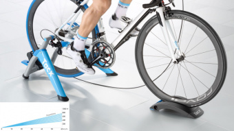 Велотренажер Garmin Tacx Satori Smart Trainer