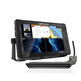 Эхолот-картплоттер Lowrance HDS-16 LIVE Active Imaging 3-in-1