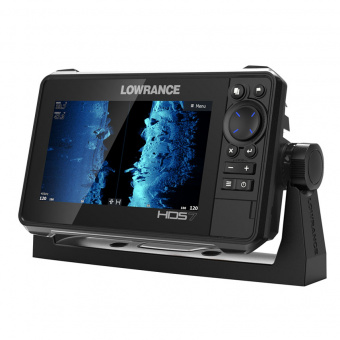 Эхолот-картплоттер Lowrance HDS-7 LIVE with Active Imaging 3-in-1